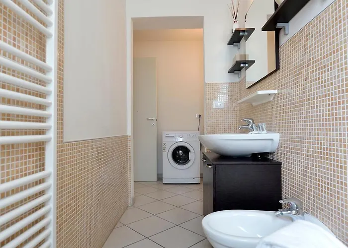 Trilo_mina 3 Апартаменты